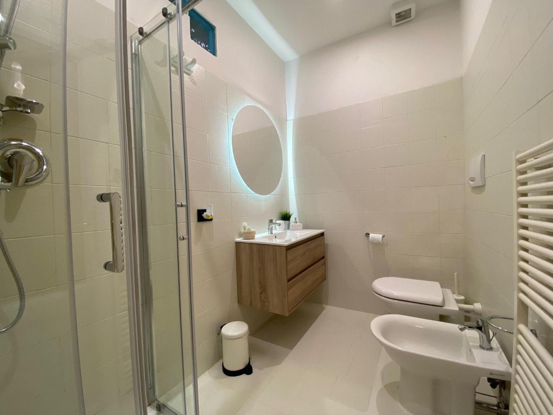 Garibaldi 36 Apartament