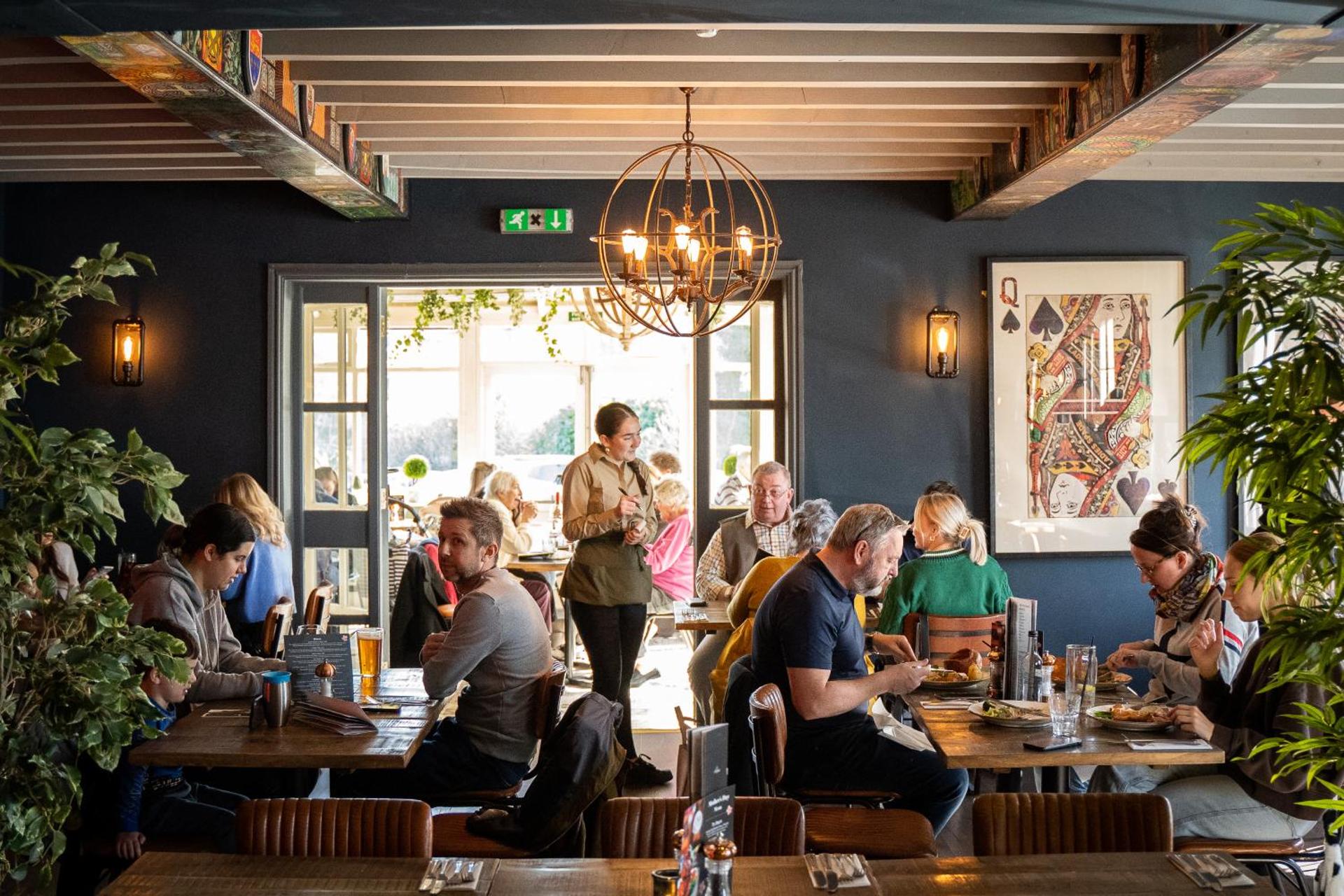 Restaurant/places to eat