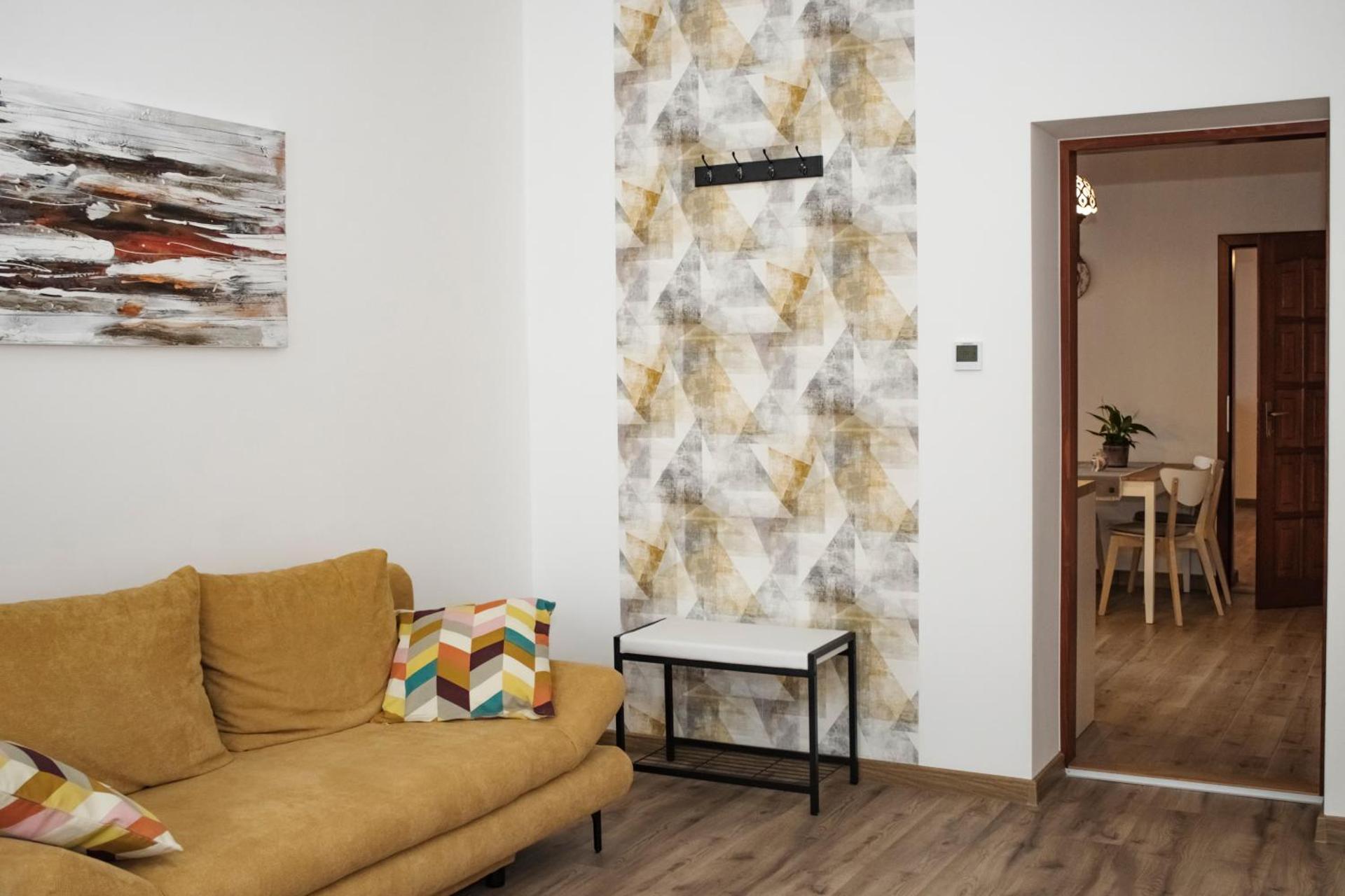 Apartment - Ground Floor