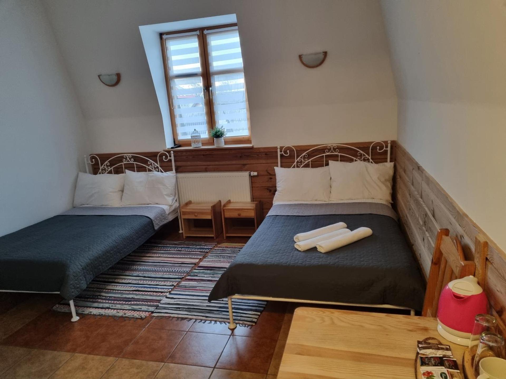 Hotelik z możliwością śniadania "KUR" Myszyniec-Kurpie