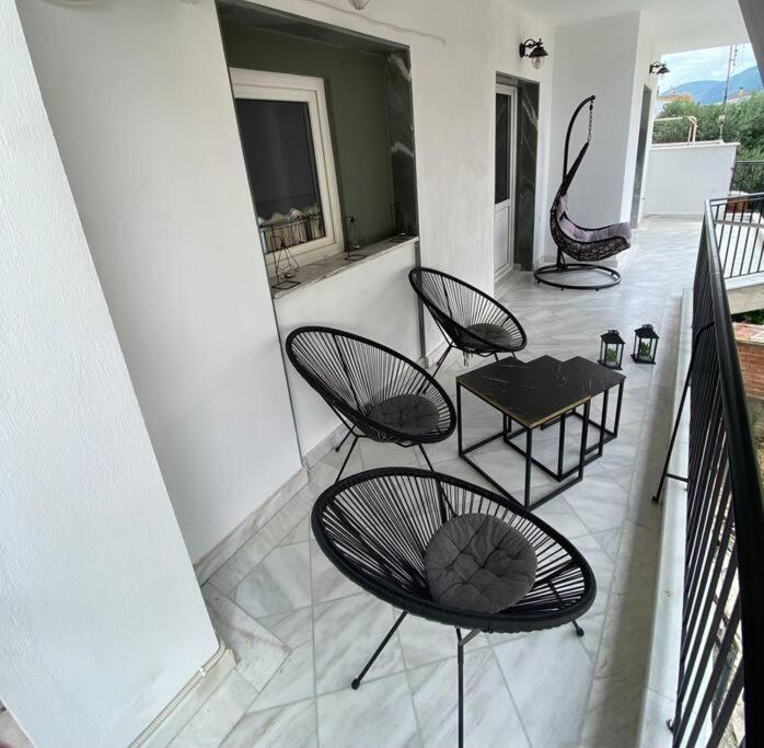 M&F Meteora Apartments #2