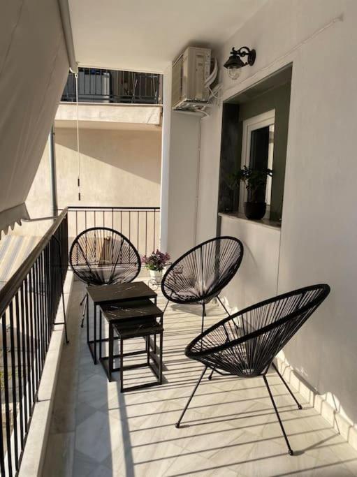 M&F Meteora Apartments #2