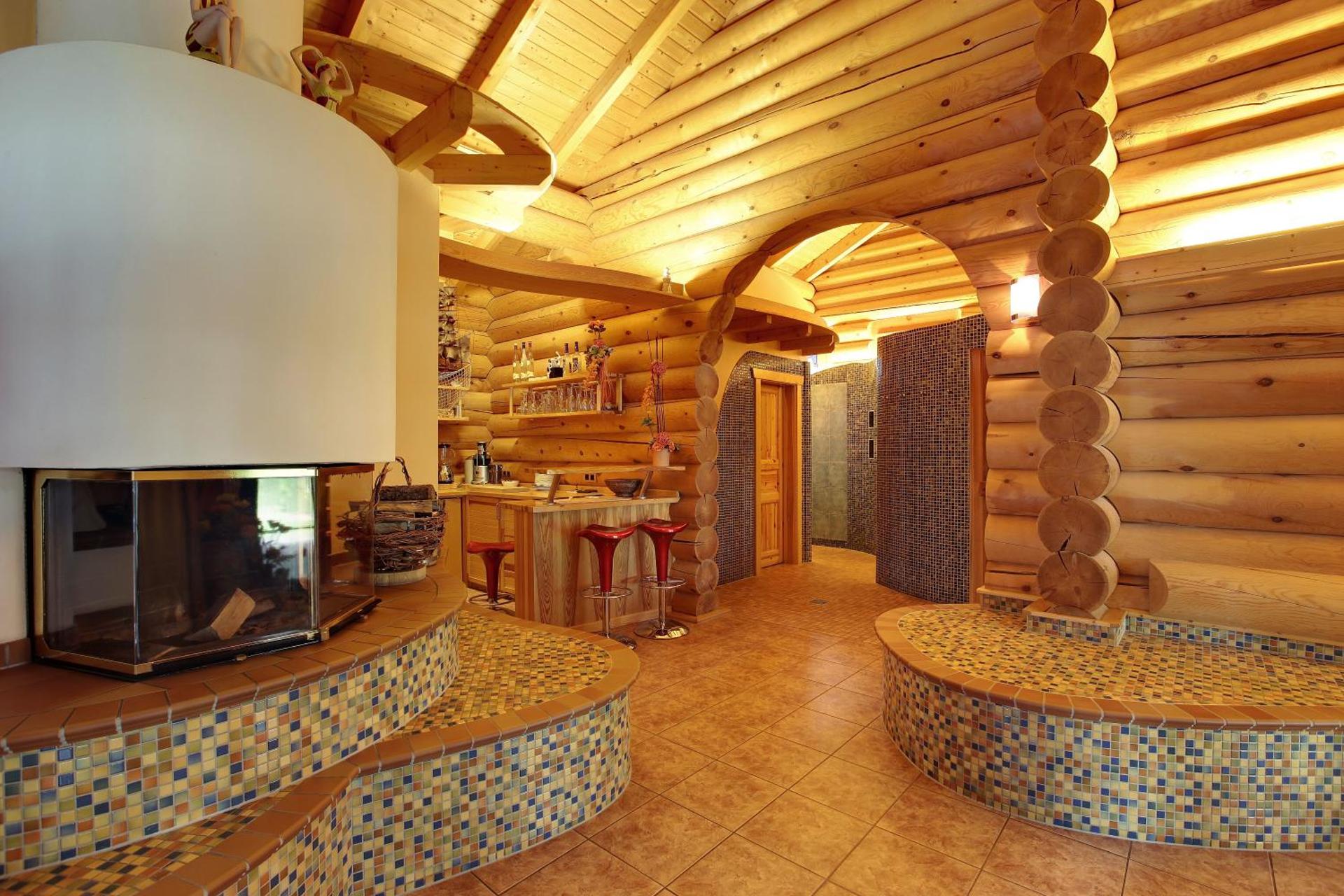 Spa and wellness centre/facilities