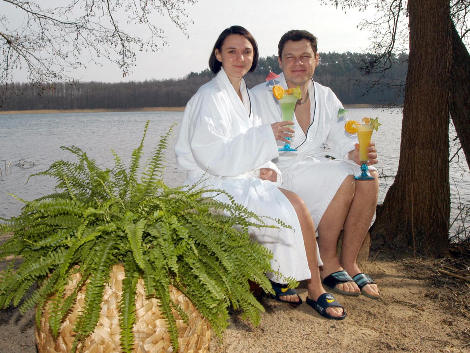 Spa and wellness centre/facilities