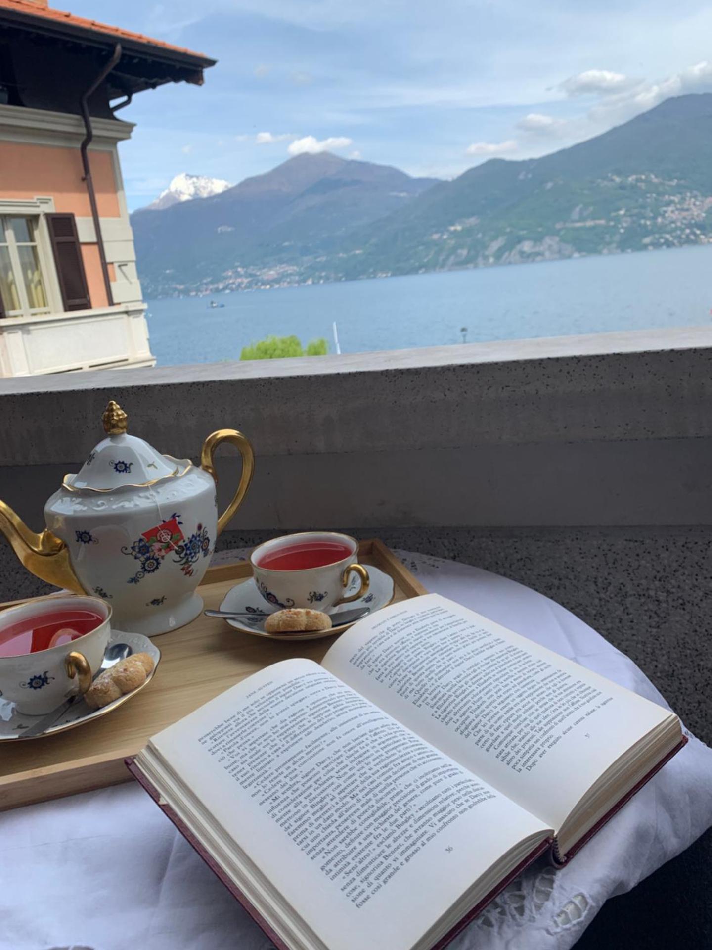 Zippity Doo Dah - Menaggio Home - Como Lake