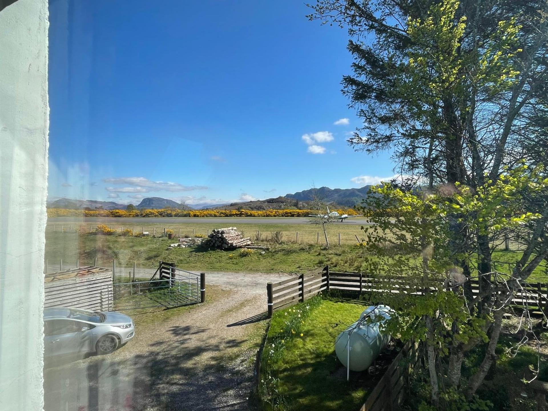 Plockton, Camus Fearn Barn