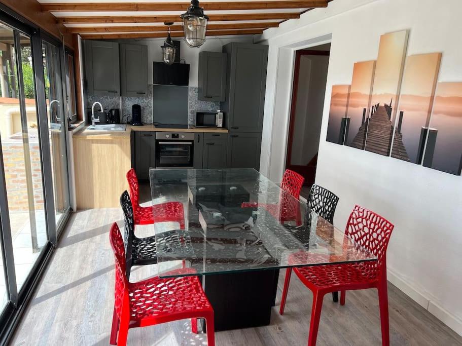 Agréable maison Barcares