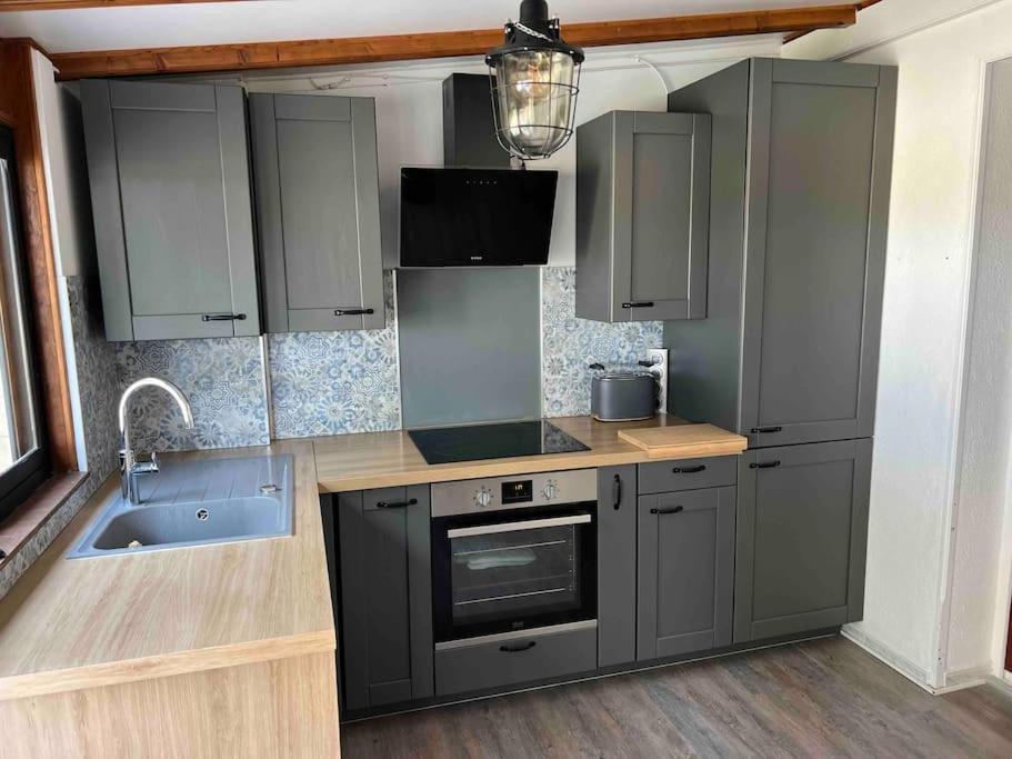 Agréable maison Barcares