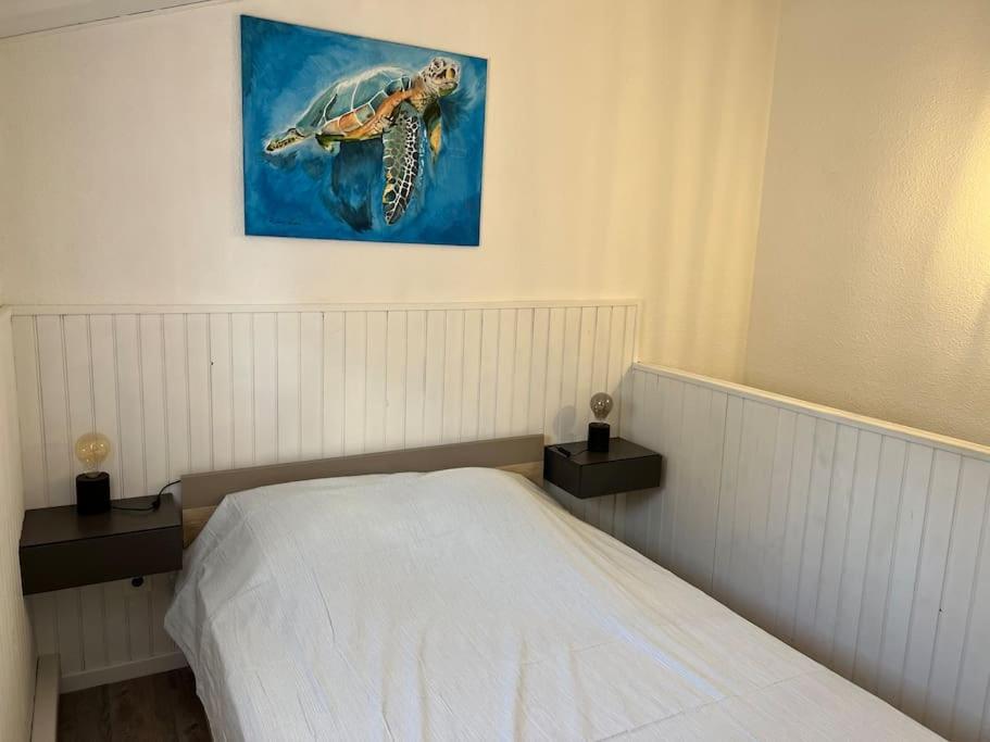 Agréable maison Barcares