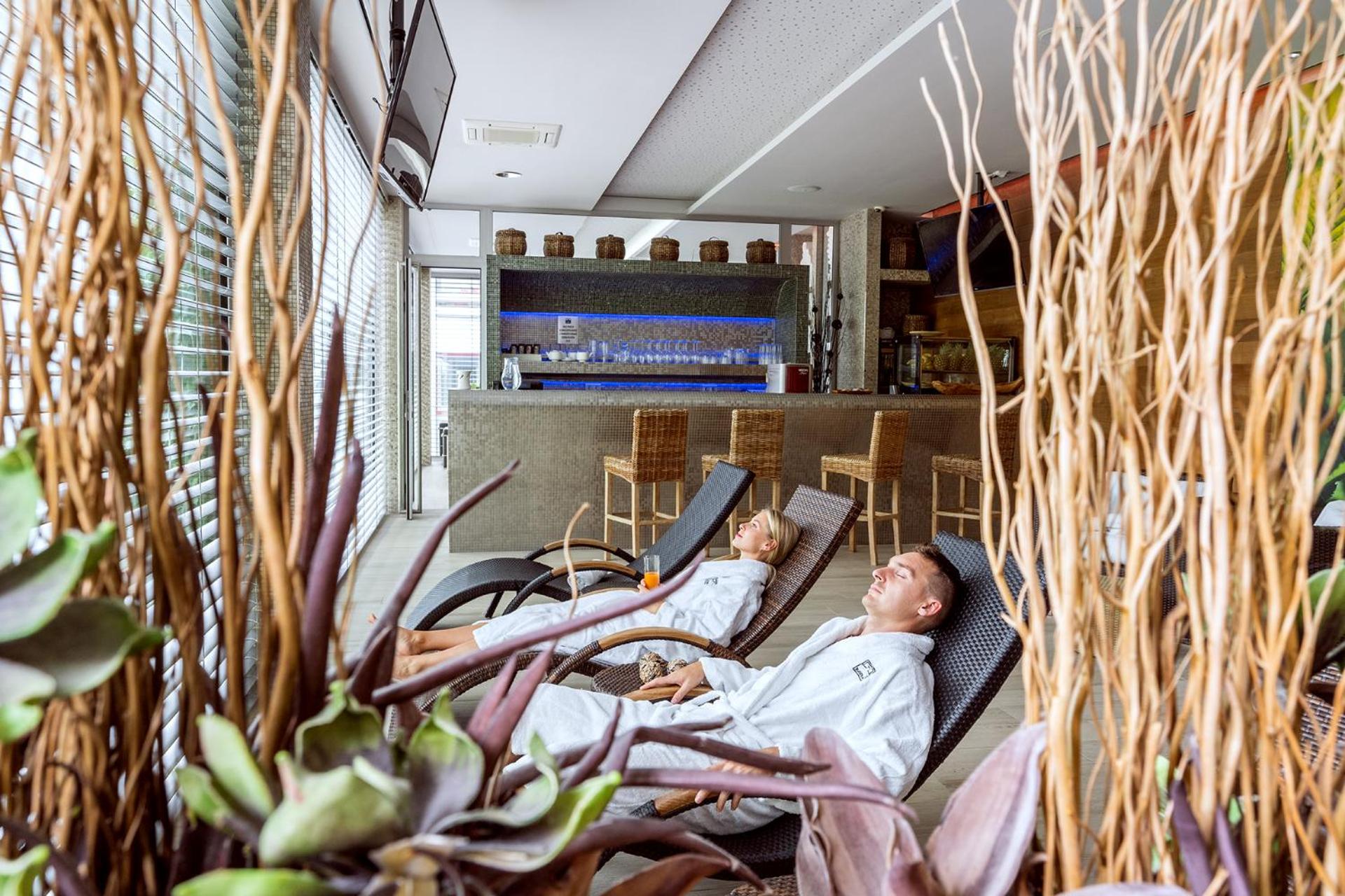 Spa and wellness centre/facilities