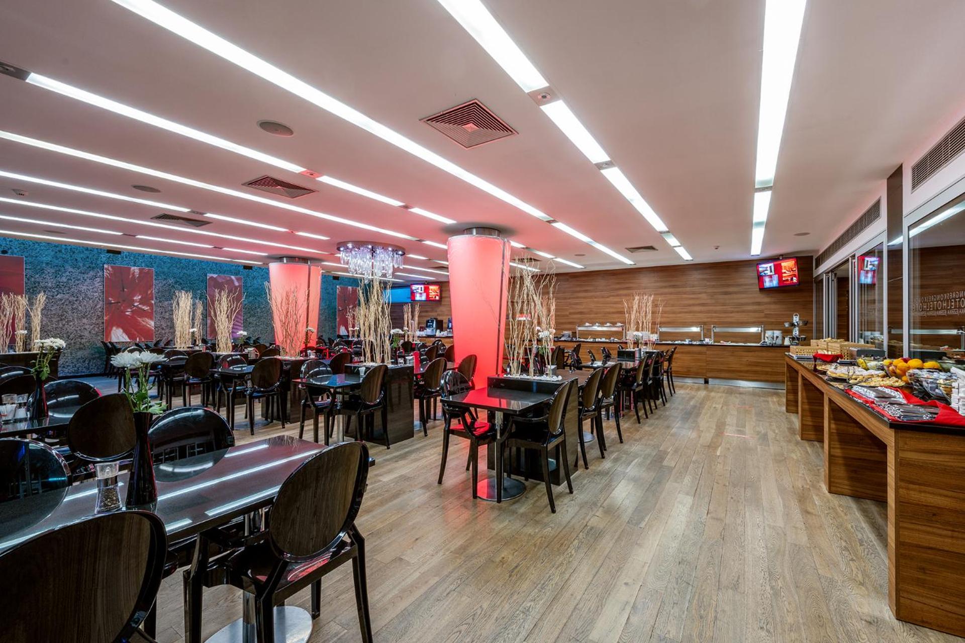 Restaurant/places to eat