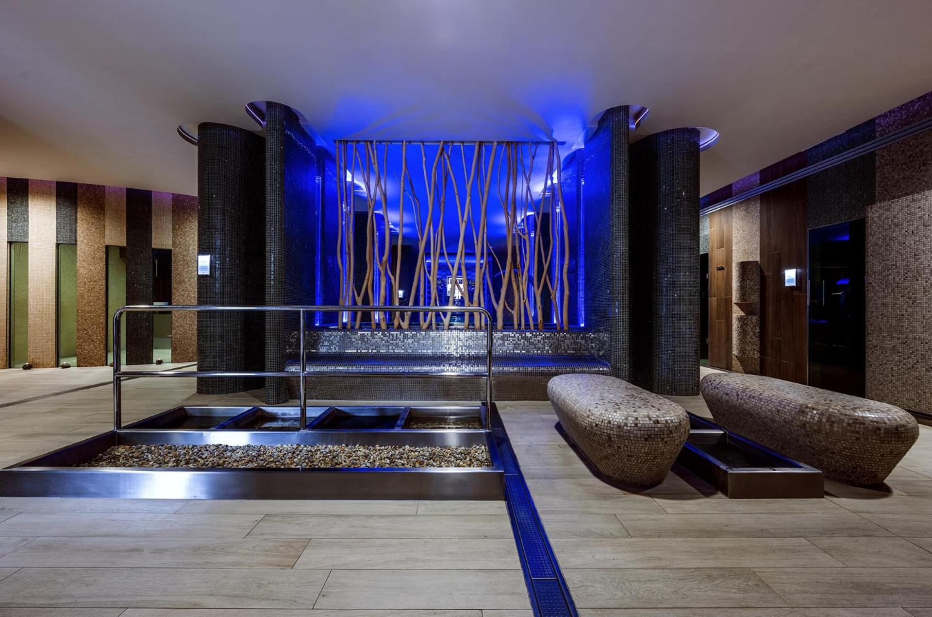 Spa and wellness centre/facilities