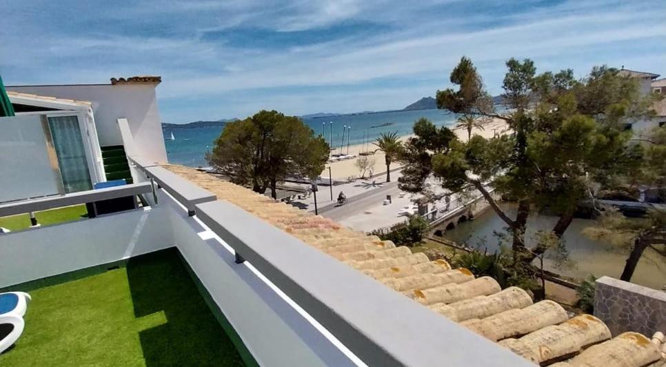 Superior Studio with Lateral Sea View