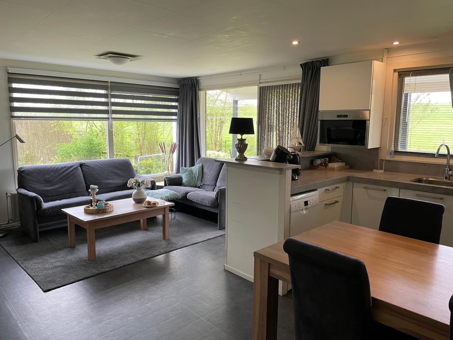 Beachbungalow Park Iselmar 39 aan Ijsselmeer bungalow 26