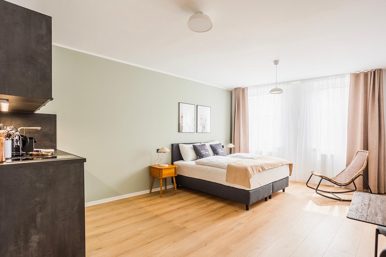 Photo of the whole room