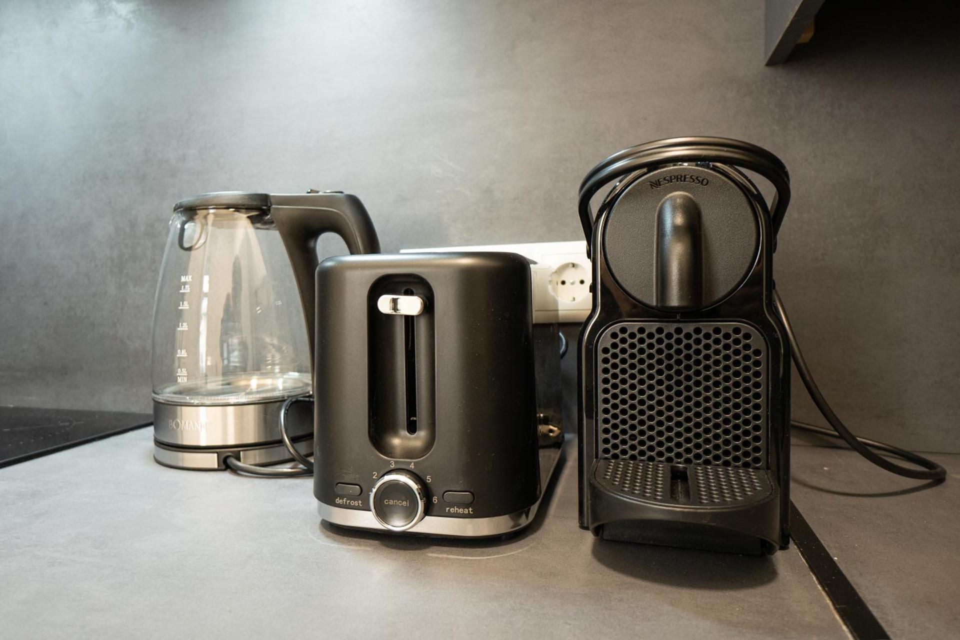 Coffee/tea facilities