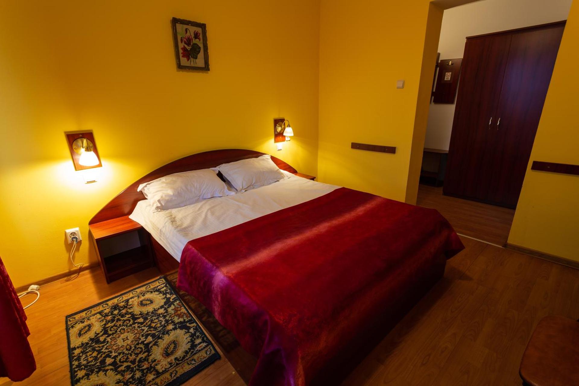 Pensiunea Casa Porojan