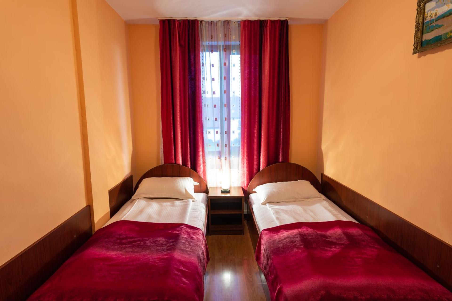 Suite med 2 soveværelser