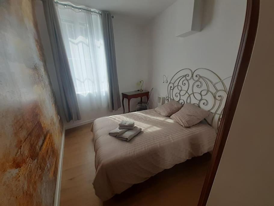 Classé 4 étoiles - Cybèle - Centre ville 2 Chambres, cour privative et Garage