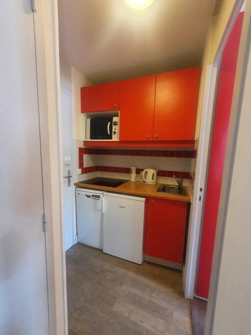 Chez Angélique et Romain - Appartement agréable au pied des pistes