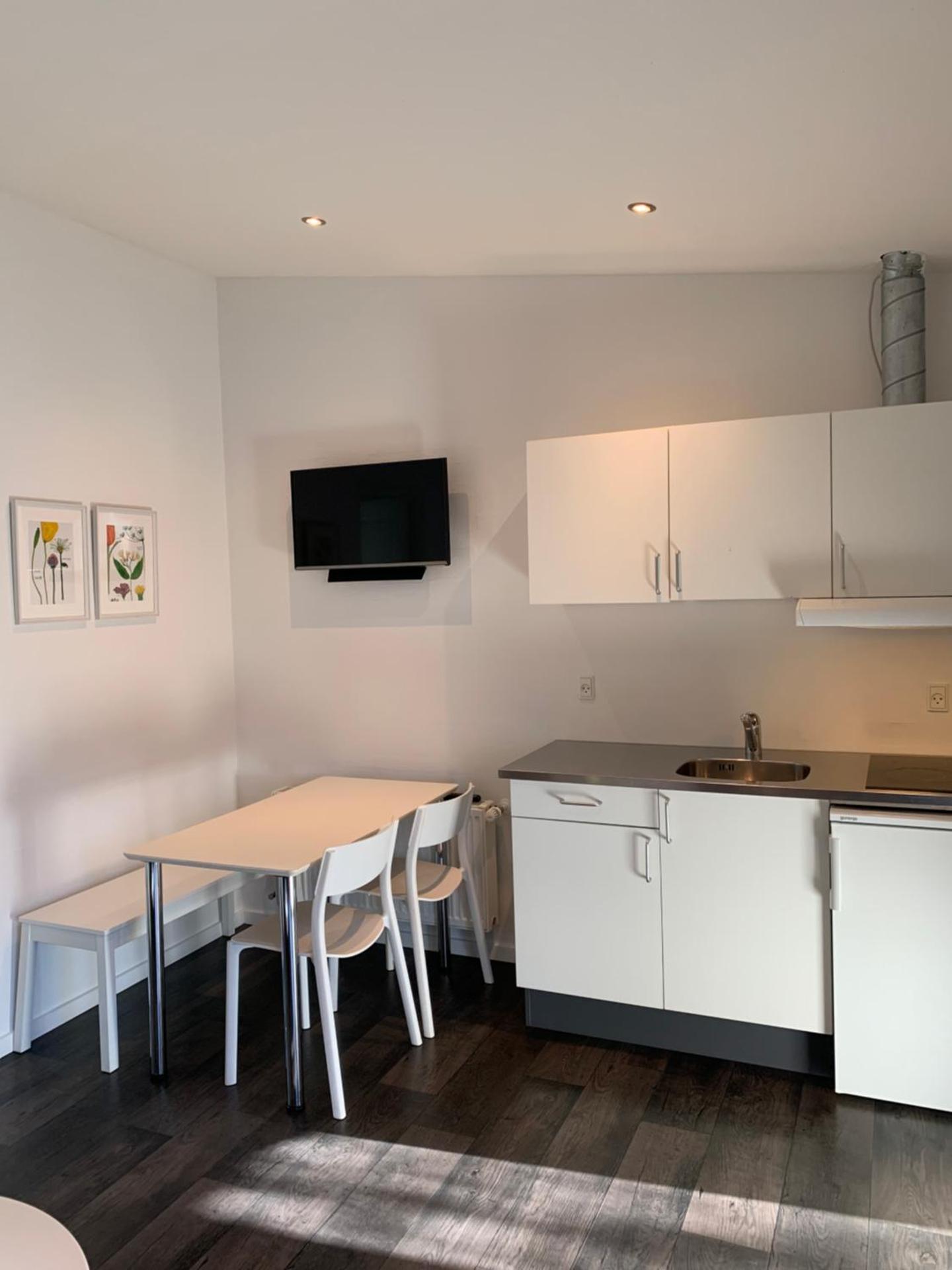 Vorbasse Holiday Apartments