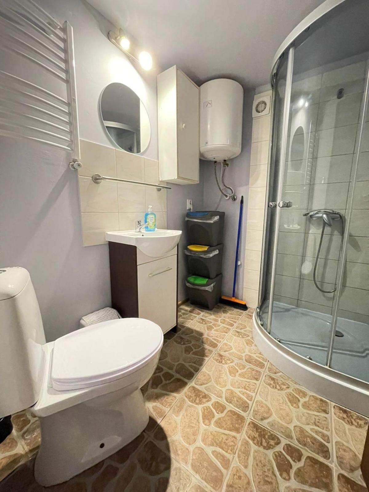 Noclegi nad jeziorem w Puszczy Zielonka