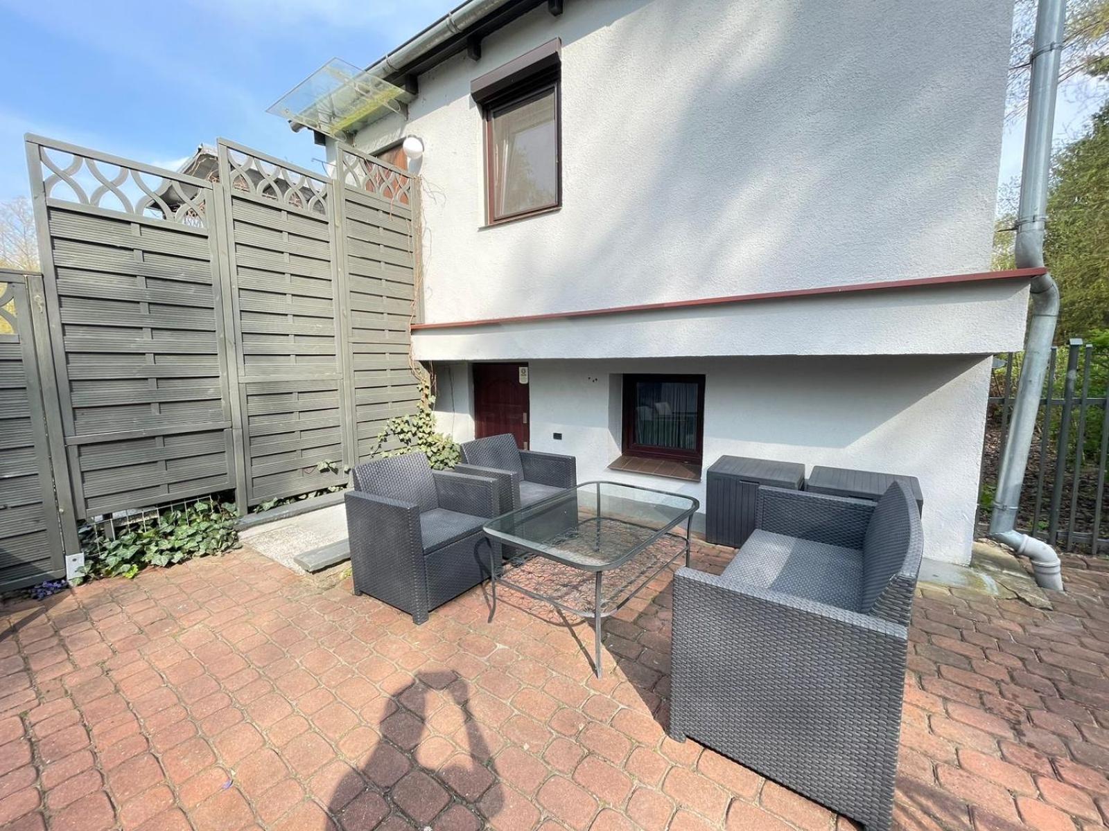 Noclegi nad jeziorem w Puszczy Zielonka