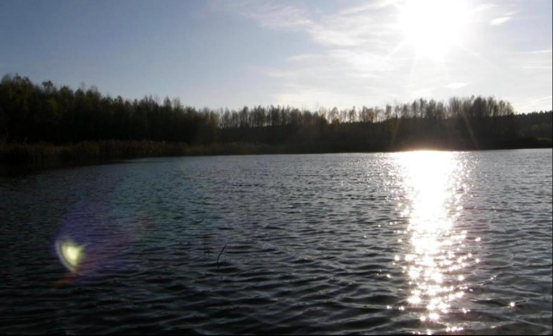 Noclegi nad jeziorem w Puszczy Zielonka