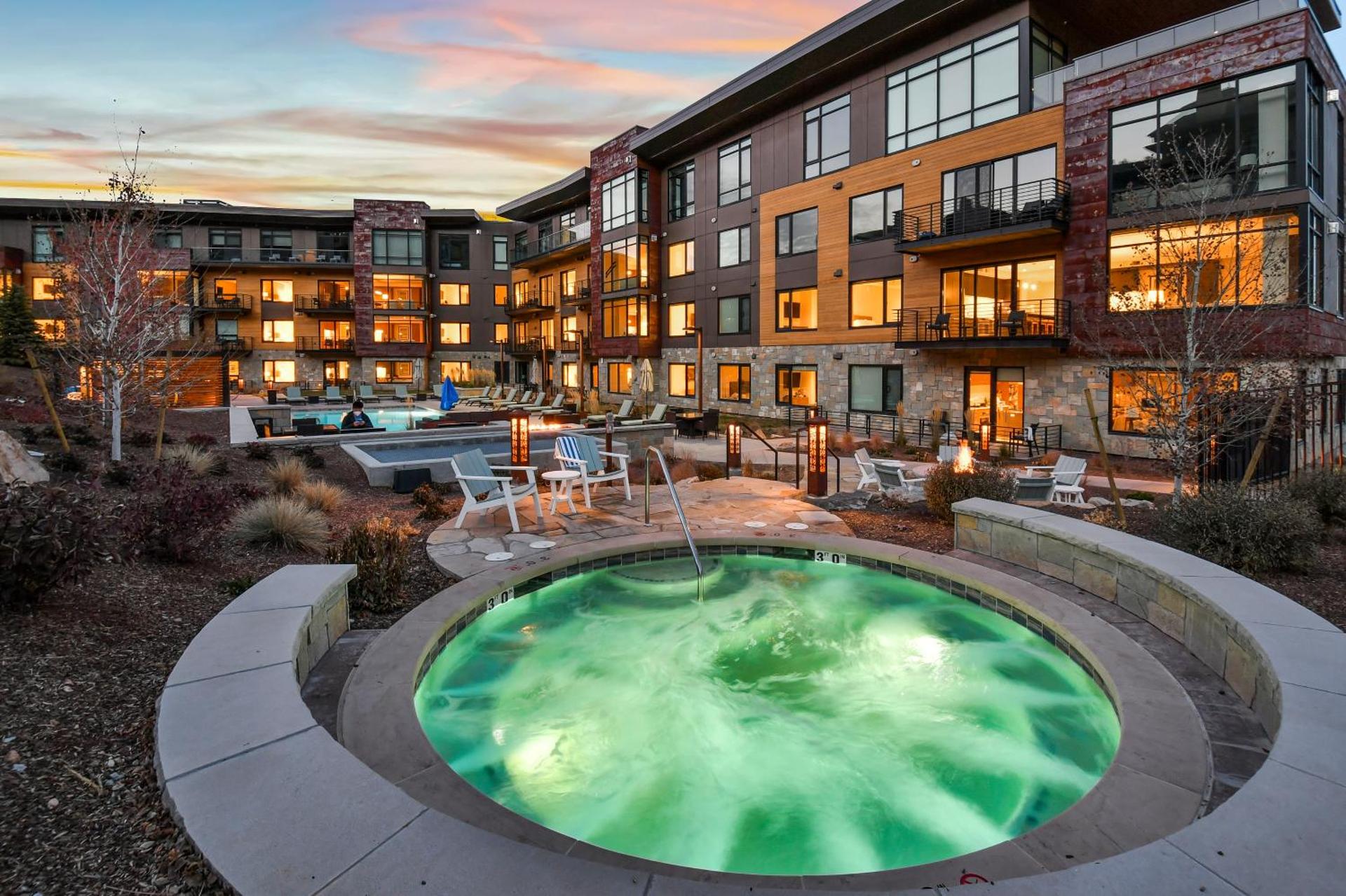 Lift Park City Condominiums by Vail Resorts