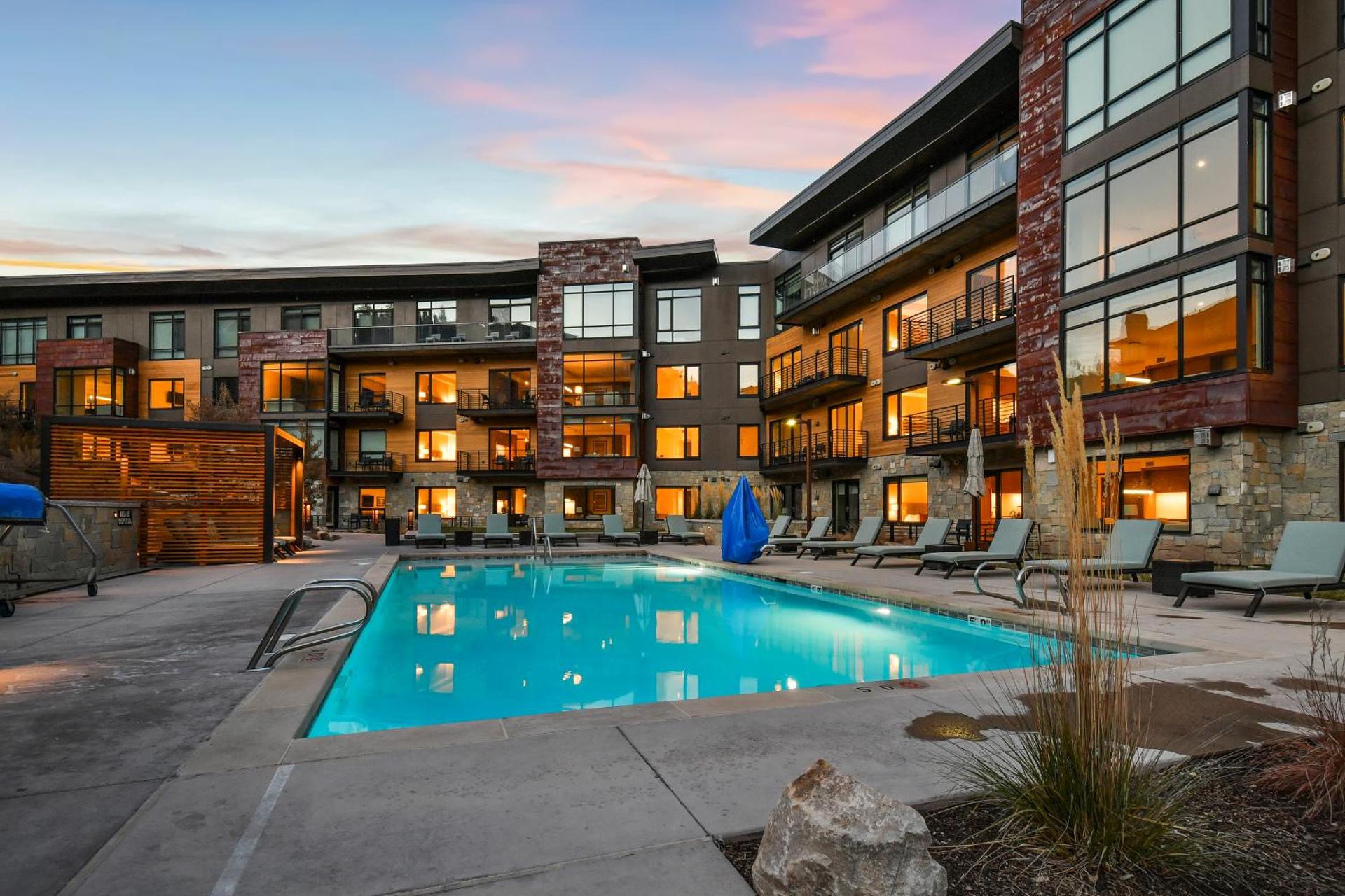 Lift Park City Condominiums by Vail Resorts