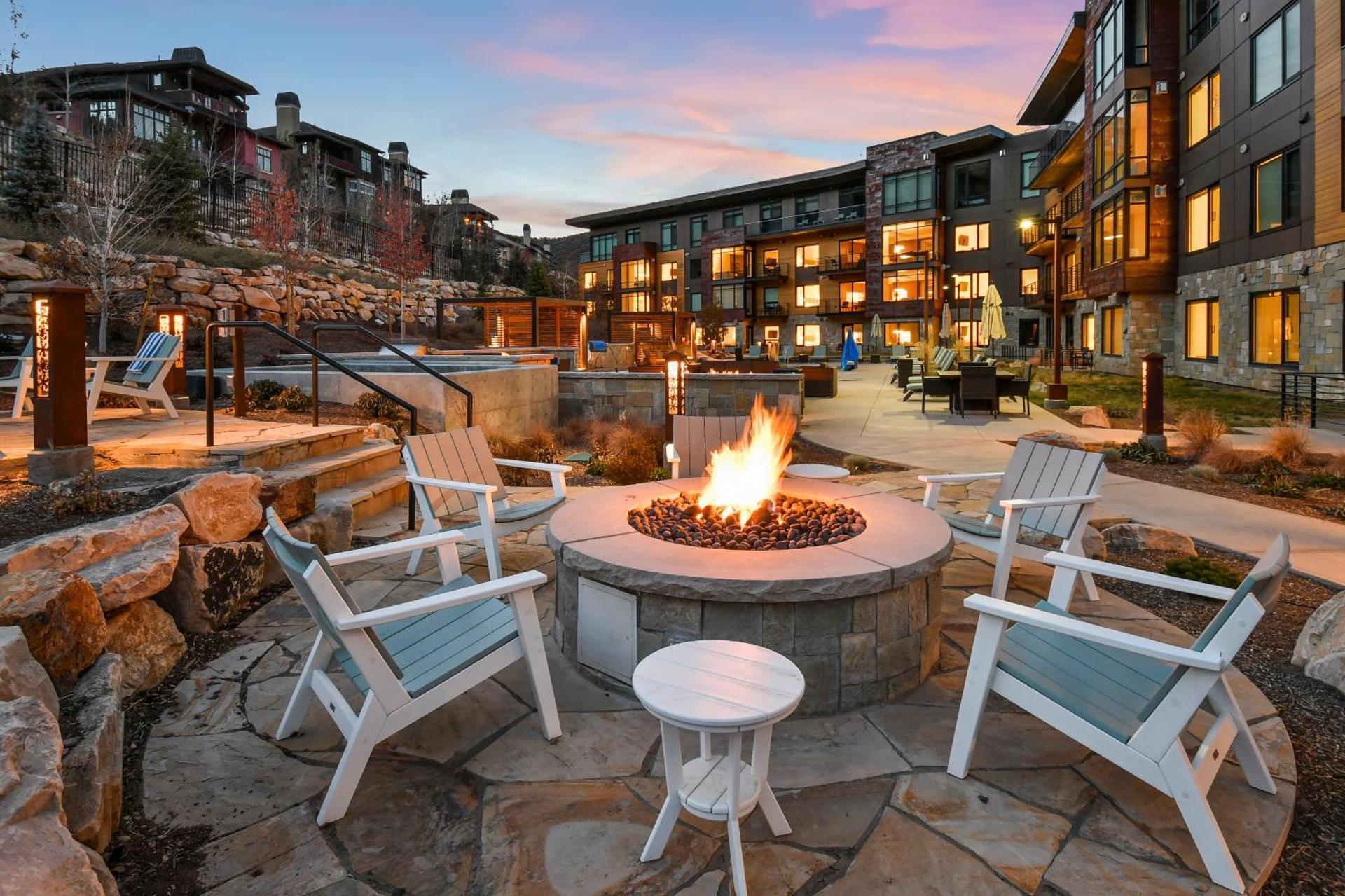 Lift Park City Condominiums by Vail Resorts