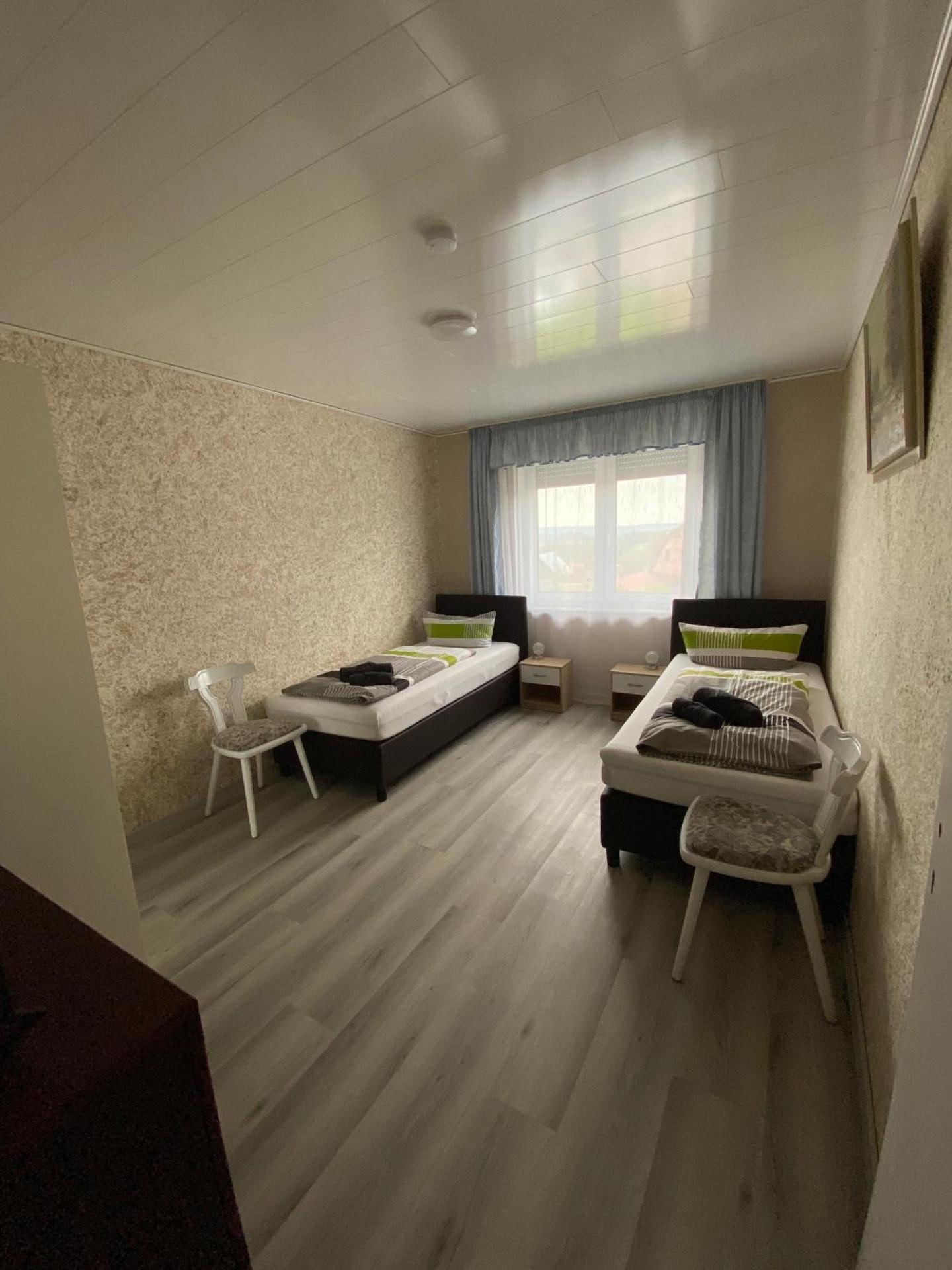 Double or Twin Room with Garden View