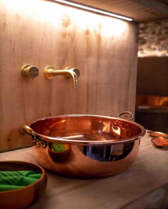 Spa and wellness centre/facilities