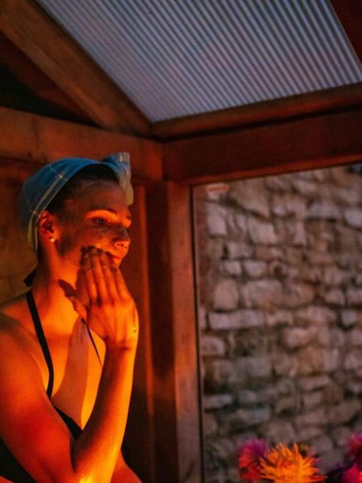 Spa and wellness centre/facilities