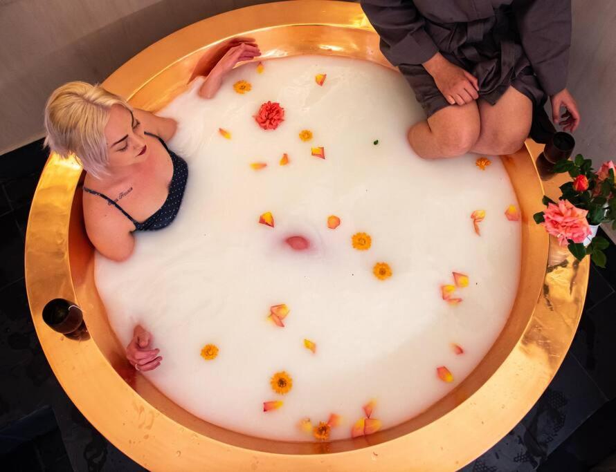 Spa and wellness centre/facilities