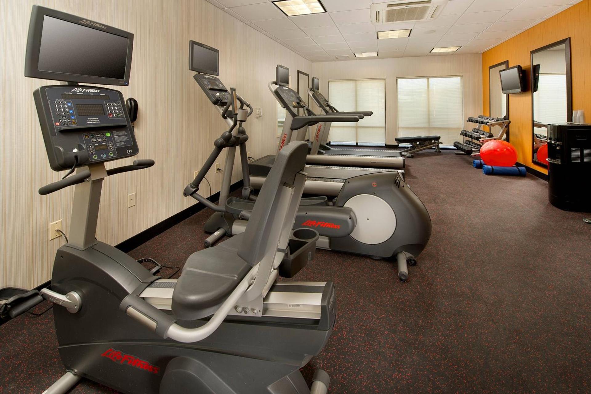 Fitness centre/facilities