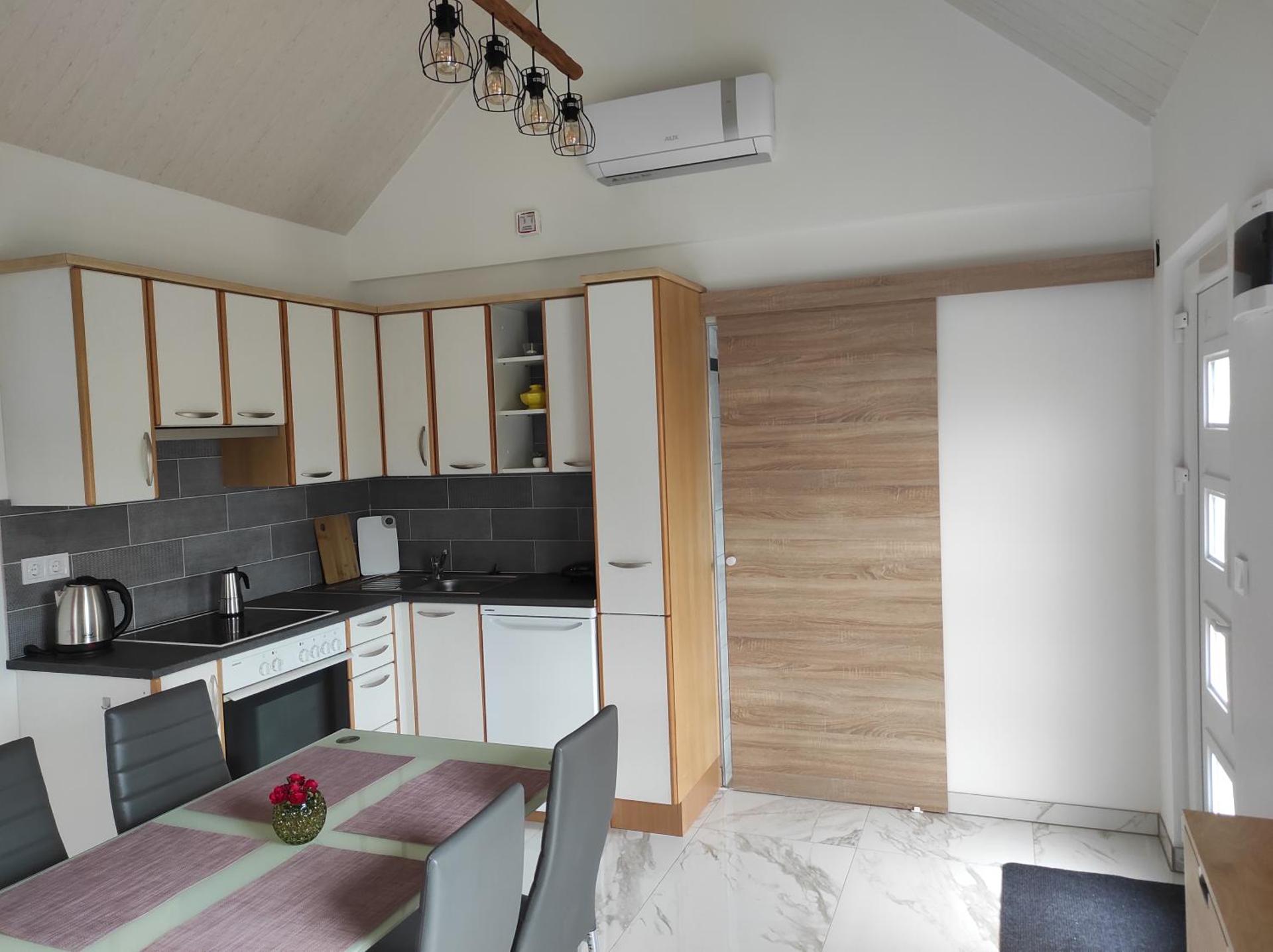 Vadgalamb Apartmanház