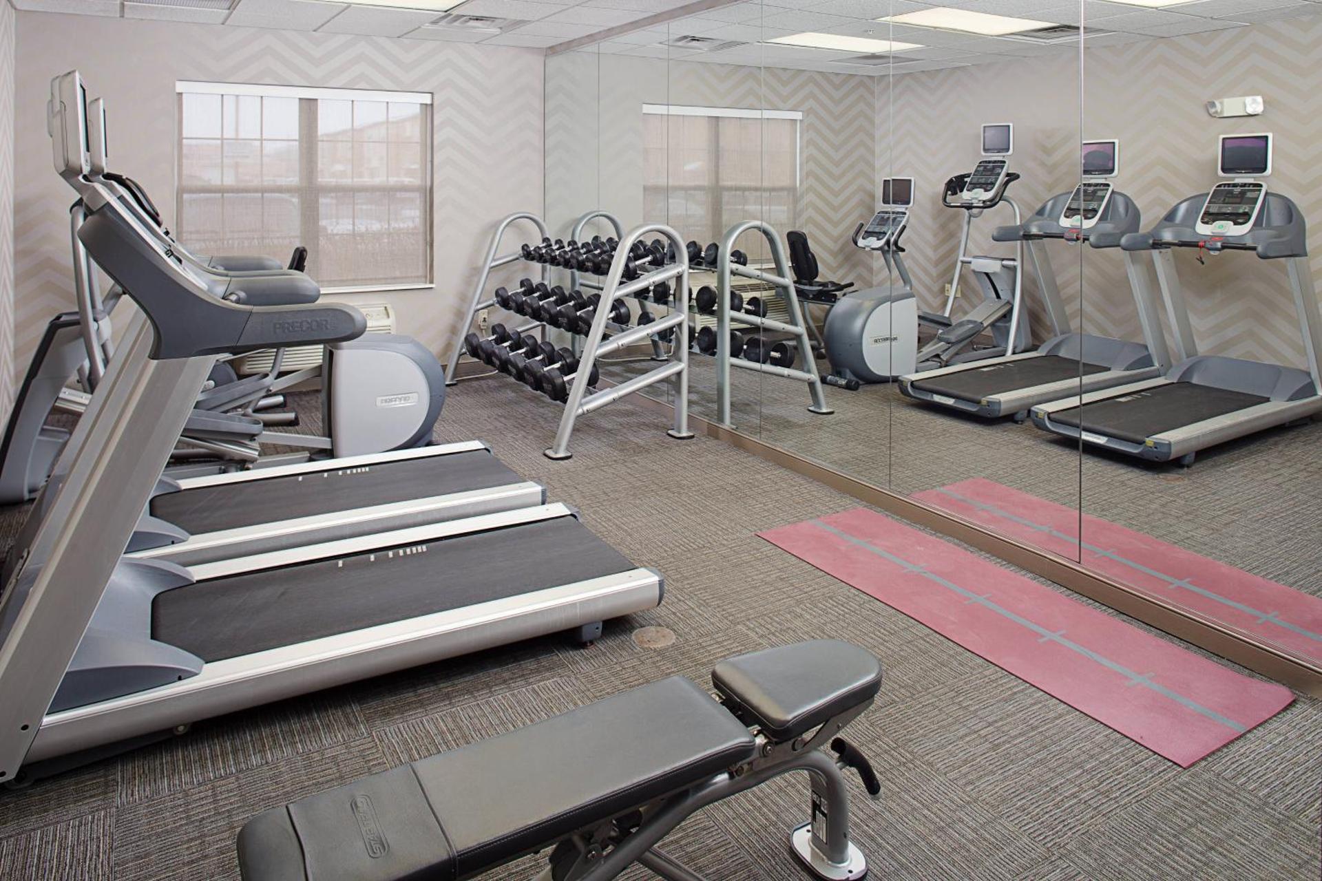 Fitness centre/facilities