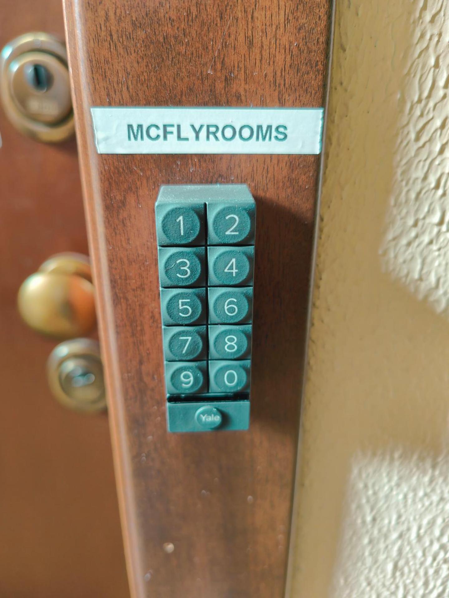 MC FLY ROOMS Malpensa airport