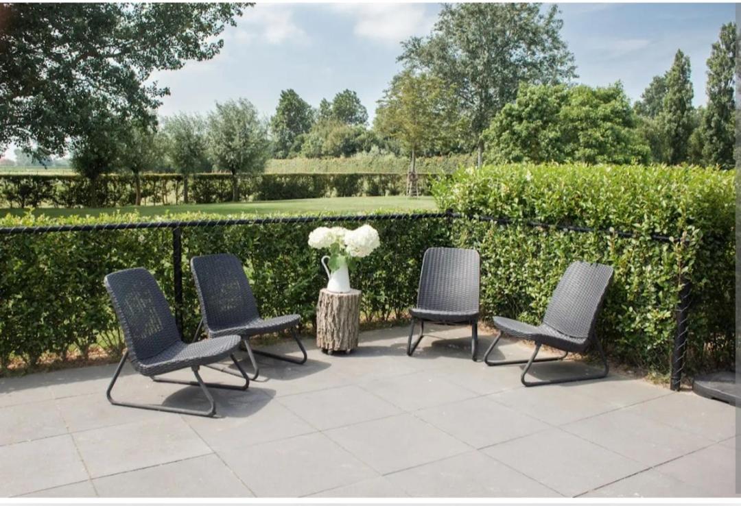 Mooi, vrij gelegen vakantiehuis dichtbij zee en strand!