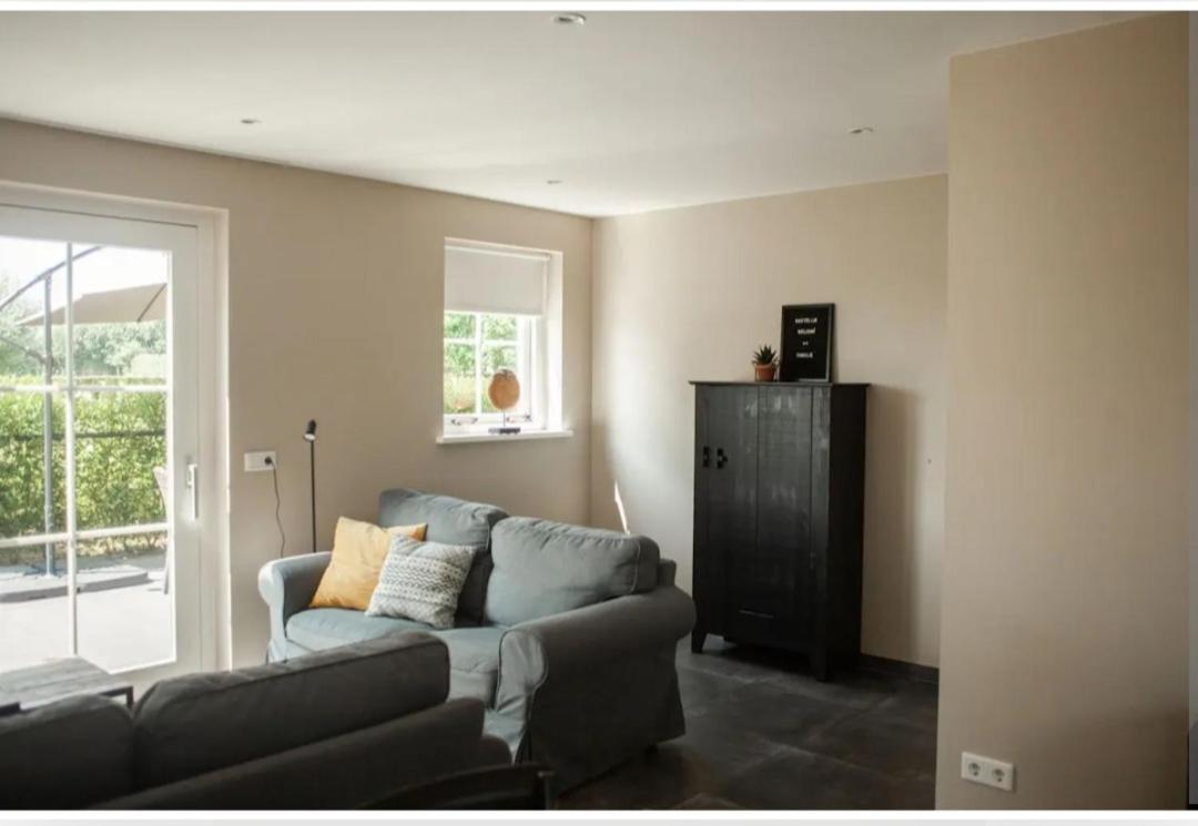 Mooi, vrij gelegen vakantiehuis dichtbij zee en strand!