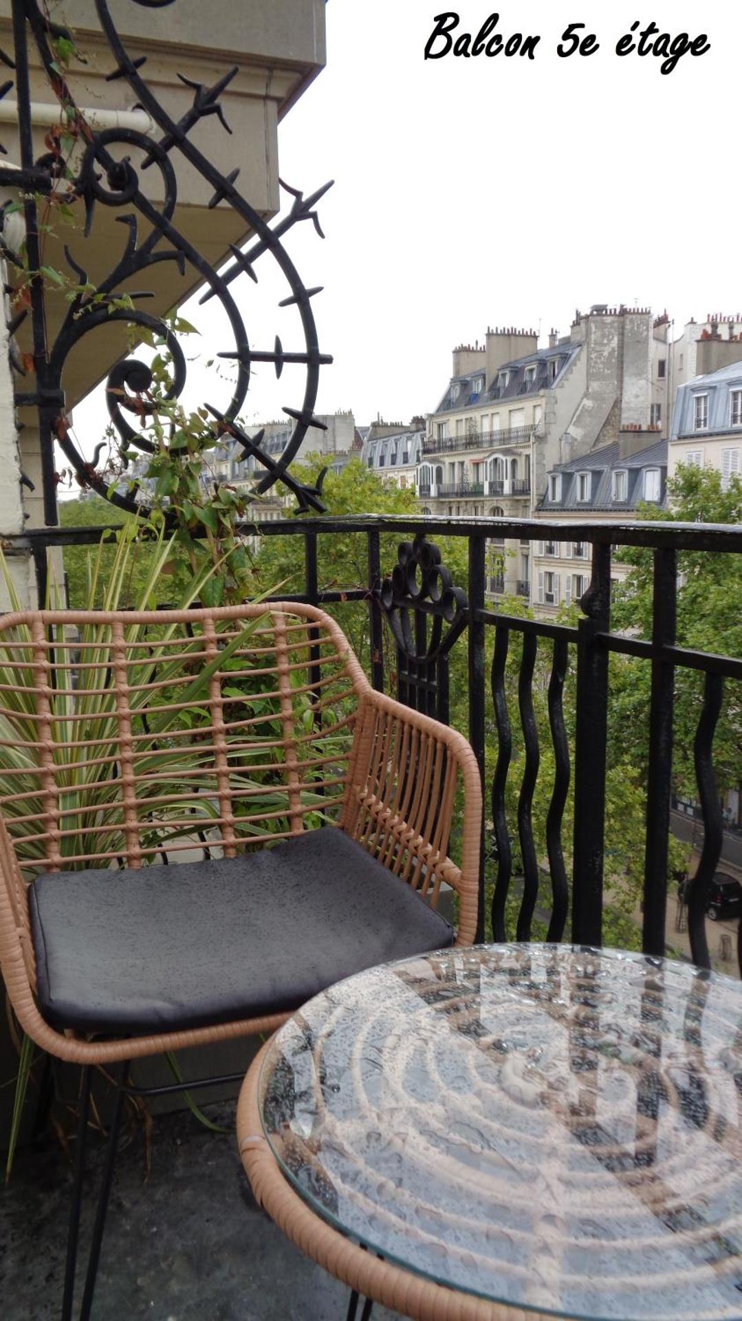 Double Room with Balcony