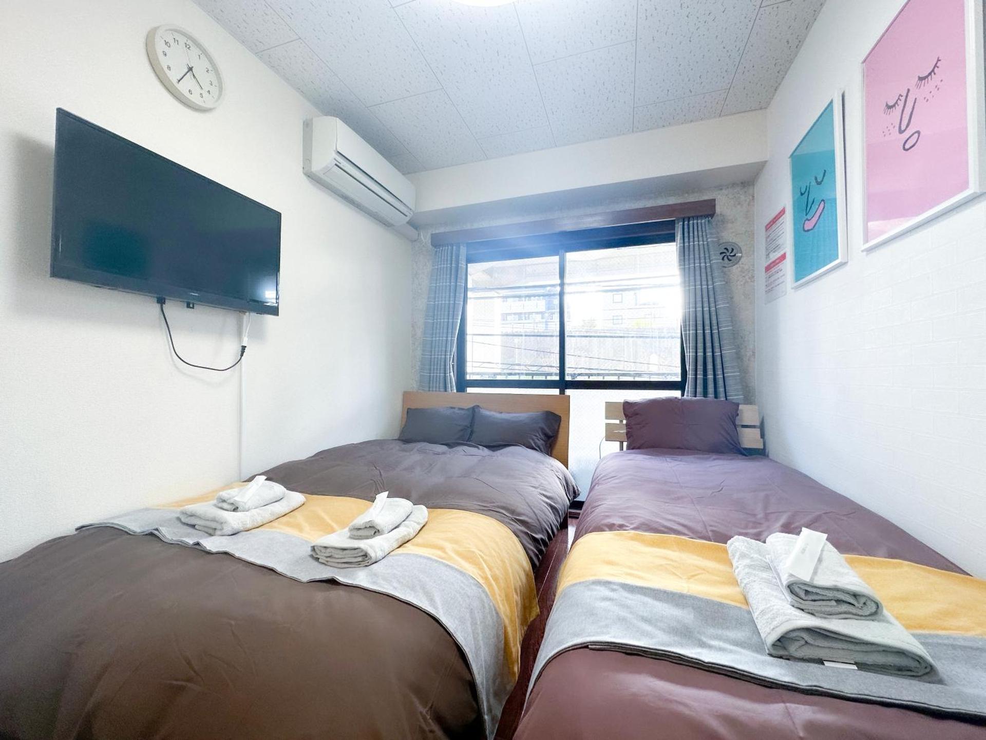 nestay suite tokyo tabata