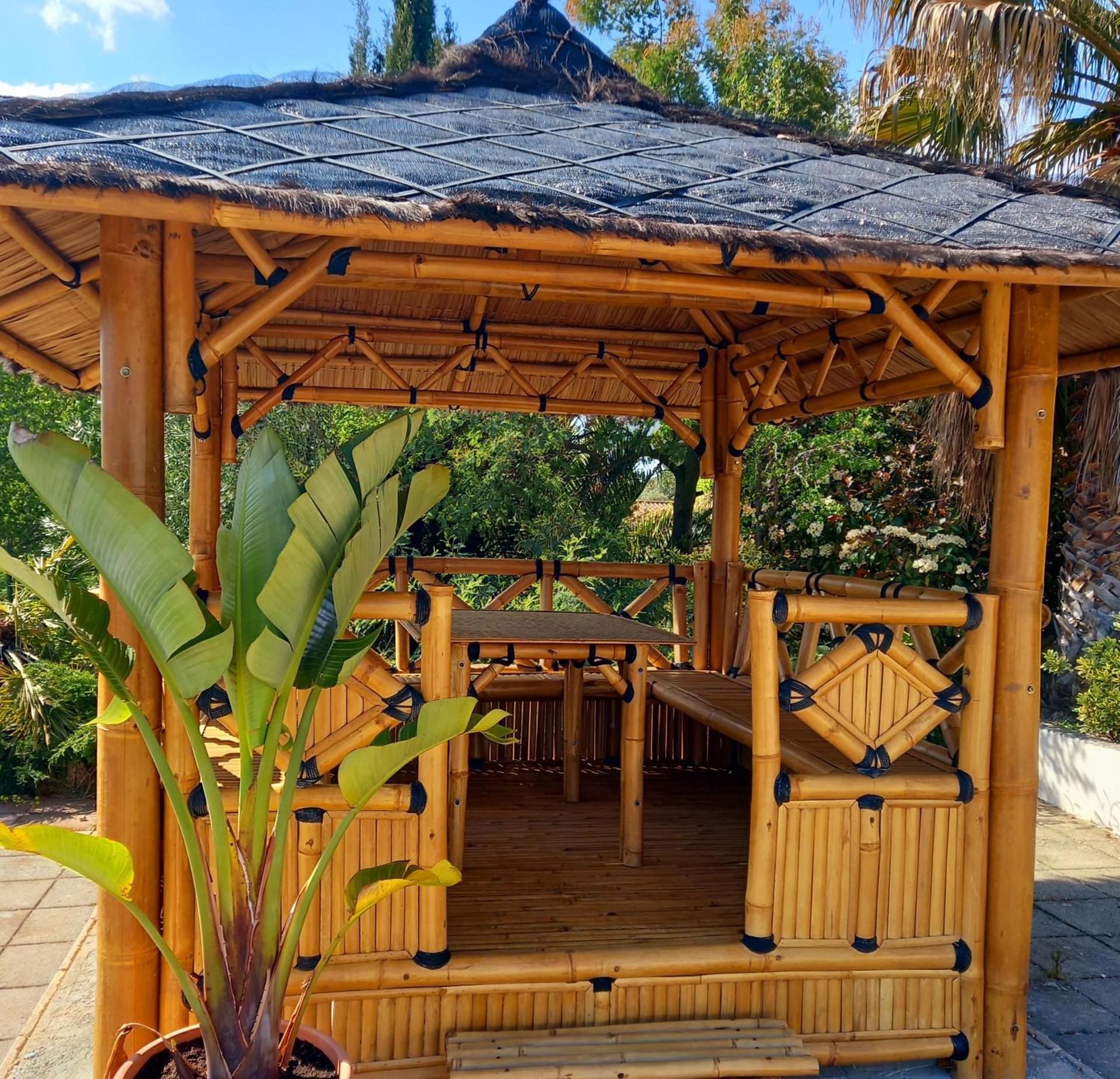 Les chalets du Relais d'Aguilar