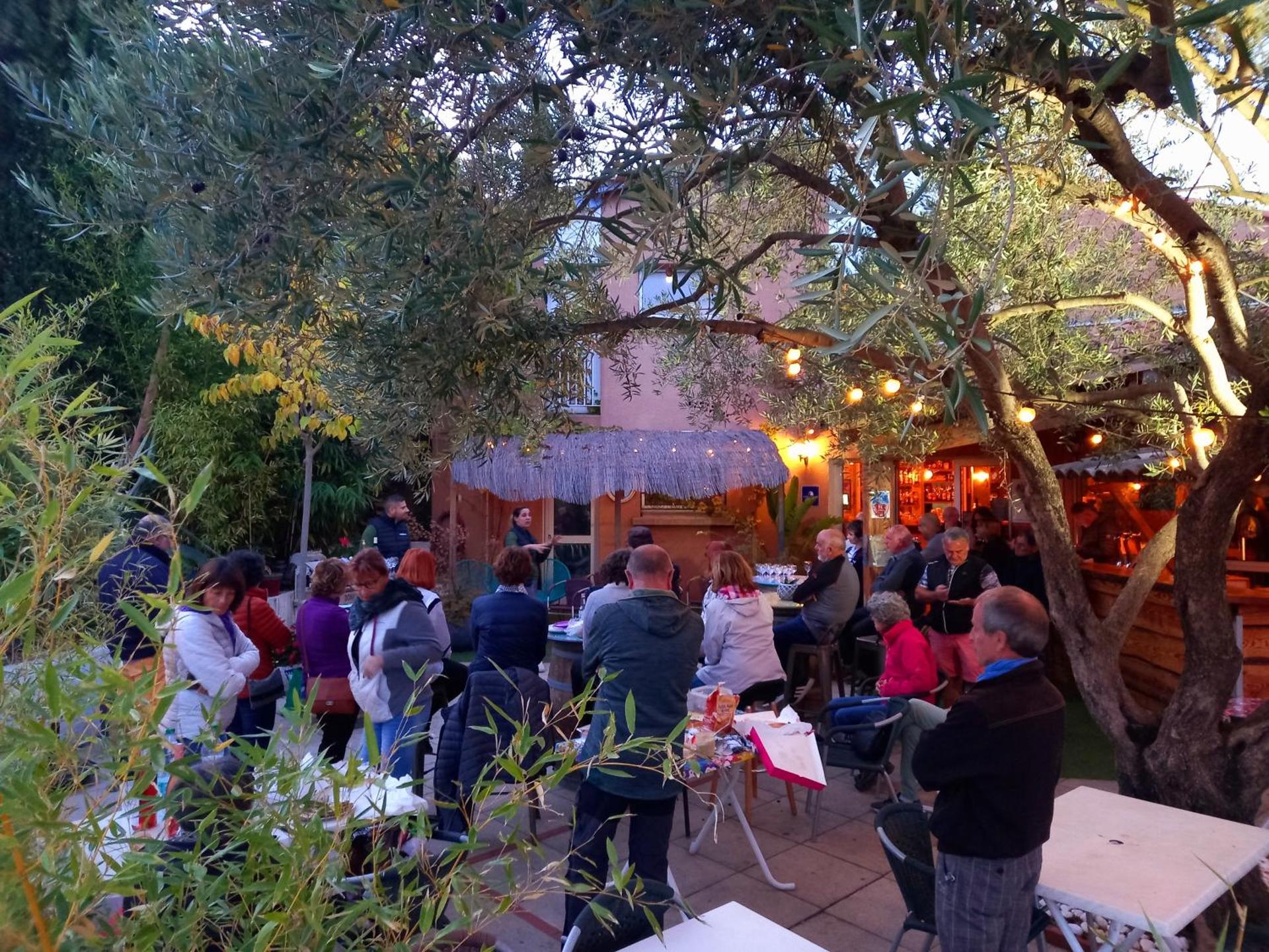 Les chalets du Relais d'Aguilar