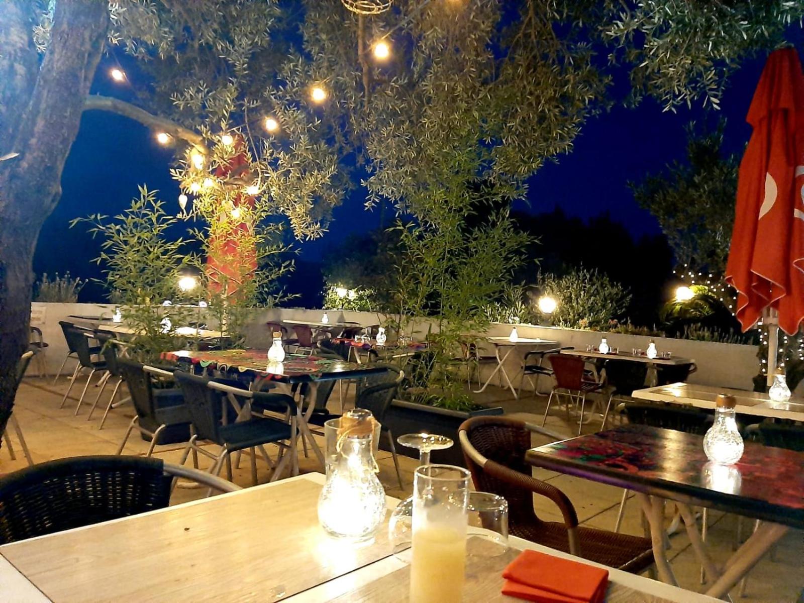 Les chalets du Relais d'Aguilar