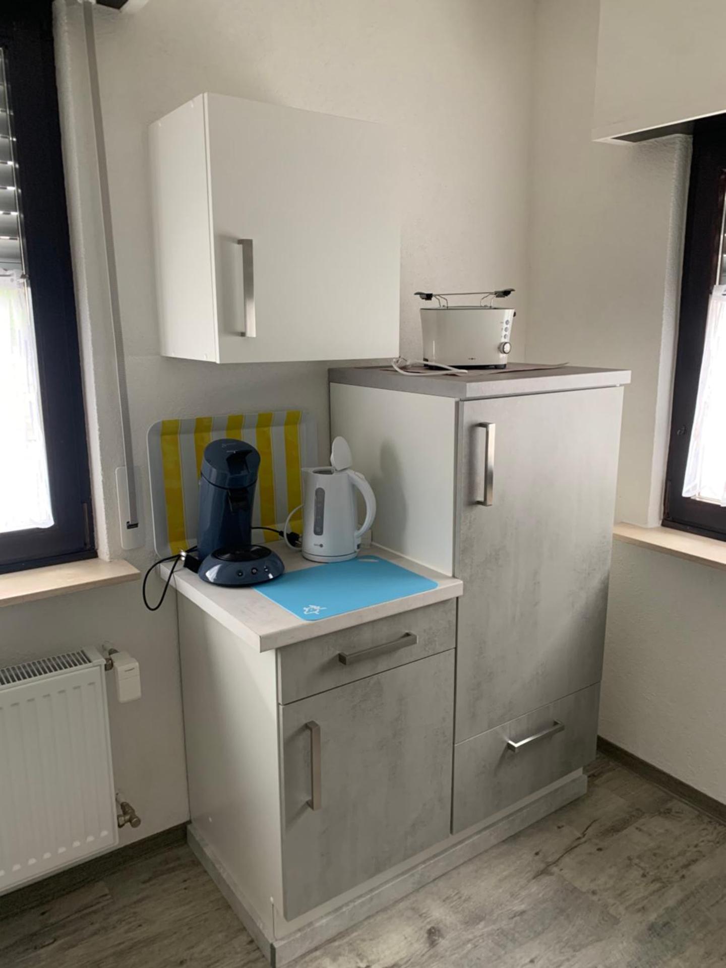 Coffee/tea facilities