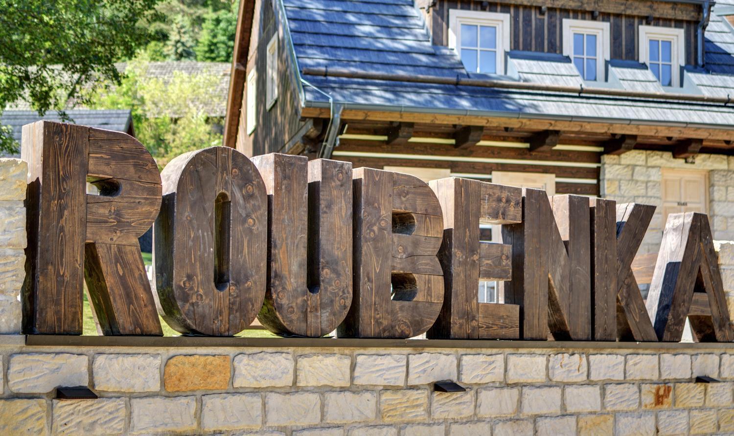 Roubenka pod Troskami