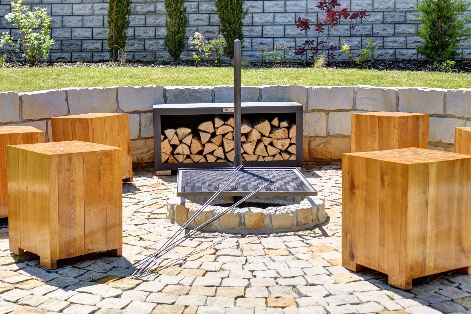 Roubenka pod Troskami