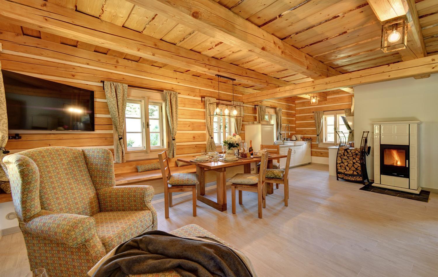 Roubenka pod Troskami